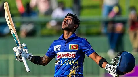 Pathum Nissanka becomes first Sri Lankan to score double-hundred in ODI