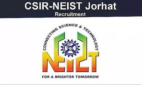 CSIR NEIST Assam Recruitment 2024 - Project Associate-I Vacancy, Job Openings