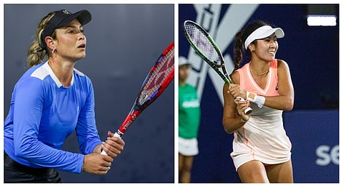 Croatia’s Donna Vekic, Ukraine’s Dayana Yastremska advance to second round of Cymbiotika San Diego Open