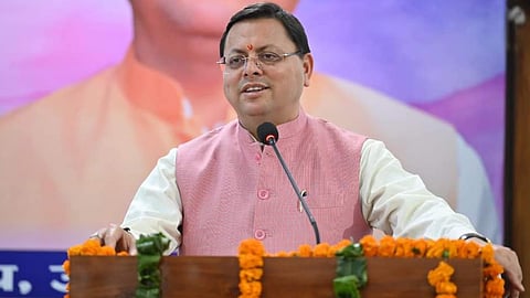 Pushkar Singh Dhami-led Uttarakhand Cabinet approves draft Uniform Civil Code (UCC) Bill