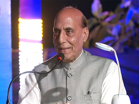 ‘Government committed to fulfilling needs of Indian Army’: Rajnath Singh