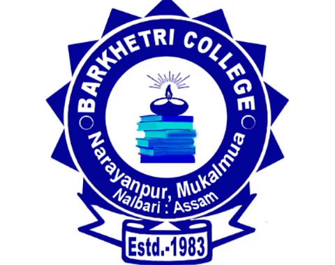 Barkhetri College Assam Faculty Recruitment 2024 - Assistant Professor Vacancy, Job Openings in Assam