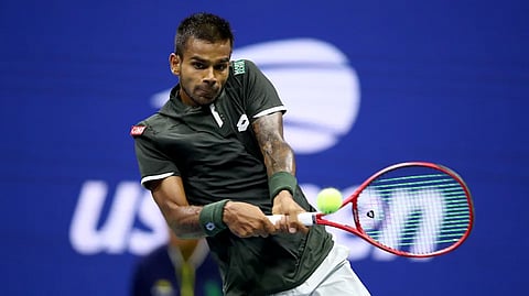 Tennis ace Sumit Nagal targets top 100 in world rankings ahead of Paris Olympics