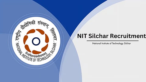 NIT Silchar Recruitment 2024-  Junior Research Fellow Vacancy, Job Opening