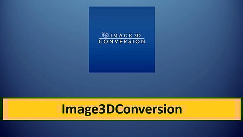 Image3DConversion Recruitment 2024- Business Development Executive Vacancy, Job Opening