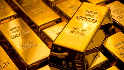 Gold recovered from Brahmaputra Mail Express in Guwahati