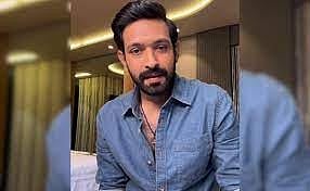 Vikrant Massey apologizes for old tweet featuring a cartoon of Lord Ram and Goddess Sita