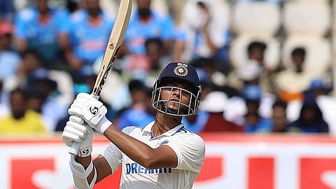 Yashasvi Jaiswal eyes double hundred; says Rahul Dravid, Rohit Sharma gave him confidence