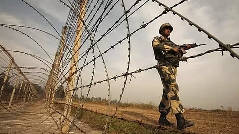 Meghalaya Strengthens Border Security with Seven New Border Outposts