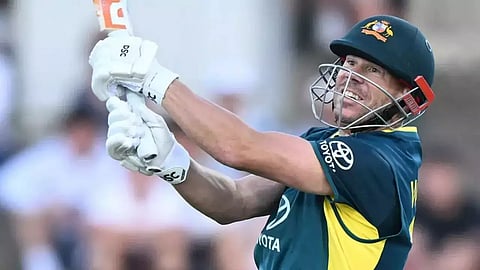 David Warner, Adam Zampa star as Australia beat West Indies in 1st T20I