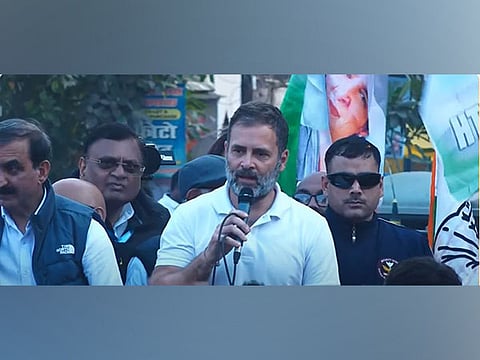 "Amitabh Bachchan, Aishwarya Rai, were there but...": Rahul Gandhi attacks Centre over 'Pran Pratishtha' event