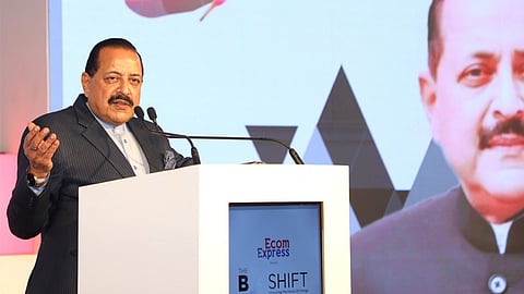 India recorded rapid rise across various global parameters: Union Minister Jitendra Singh