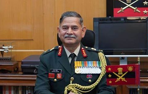 Lt Gen Upendra Dwivedi takes over as Vice Chief of Army Staff