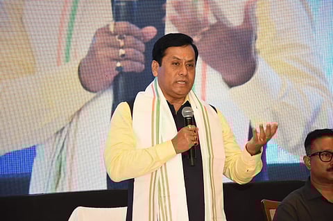 Guwahati: Union Minister Sarbananda Sonowal Unveils Rs. 254 Crore Projects at Pandu Port