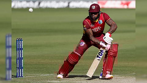 West Indies international cricketer Fabian Allen mugged at gunpoint in Johannesburg
