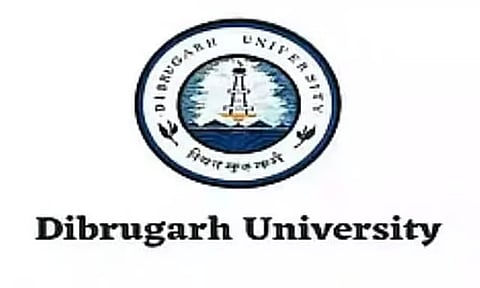Dibrugarh University Recruitment 2024- Assistant Professor Vacancy, Job Opening