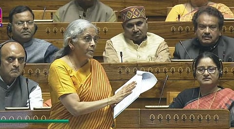 ‘White Paper is serious document, everything is with evidence’; Sitharaman slams opposition parties in LS