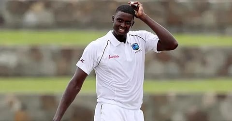 Jason Holder keen on return to Test cricket for West Indies after playing T20 World Cup