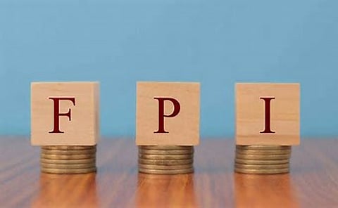 FPI equity selling in 2024 at Rs 28,818 crore: V K Vijayakumar