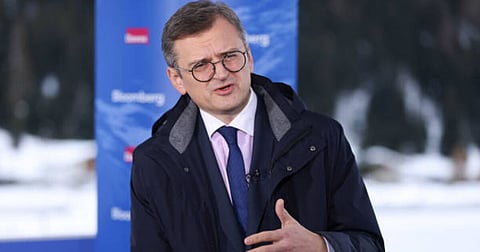 Donald Trump has not yet responded to President Zelensky's invitation to visit Ukraine: Foreign Minister Dmytro Kuleba