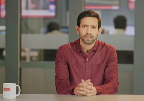 Vikrant Massey starrer “The Sabarmati Report” to be release on May 3