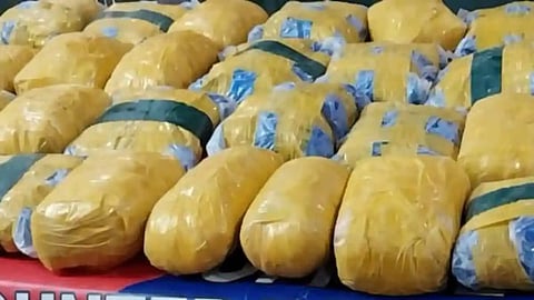 Assam Rifles and police seized 216 grams of heroin; one apprehended in Cachar district