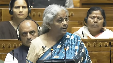 New Delhi: Nirmala Sitharaman Pledges to Build 2 Crore Houses in 5 Years Under PMAY-G