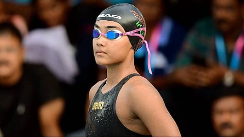 Khelo India University Games (KIUG): International swimmers Aneesh, Shubham start campaign today