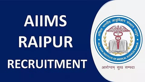 AIIMS Raipur Recruitment 2024 – Project Research Scientist-I Vacancy, Job Opening
