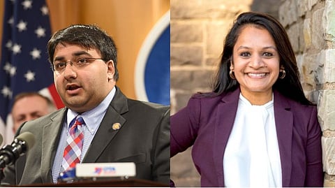 Hindu vote becomes a factor in US elections: Niraj Antani