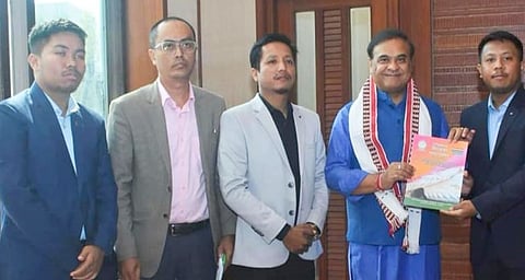 Status for Manipuri Language in Assam: MPF and UMACO Express Gratitude