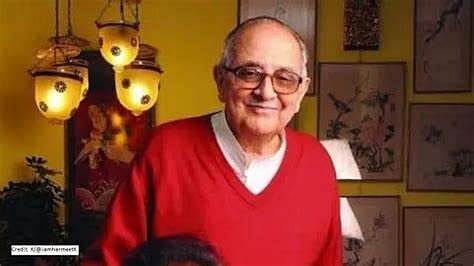 Senior advocate Fali S. Nariman no more
