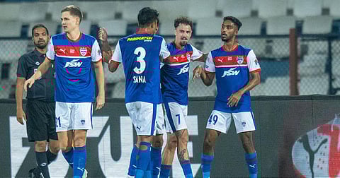 Indian Super League (ISL): Bengaluru FC climb to sixth spot beat Chennaiyin FC