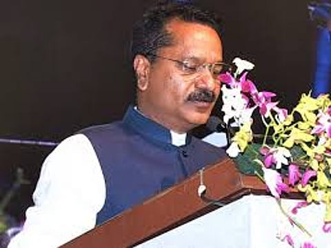 Assam Irrigation Minister Ashok Singhal convenes election meetings in Arunachal Pradesh