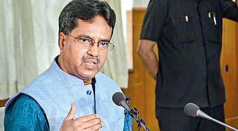 Tripura CM Manik Saha vows to make continued efforts to boost health infrastructure