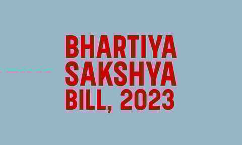 Bharatiya Sakshya Adhiniyam 2023: Fresh chapter in Indian Evidence Law