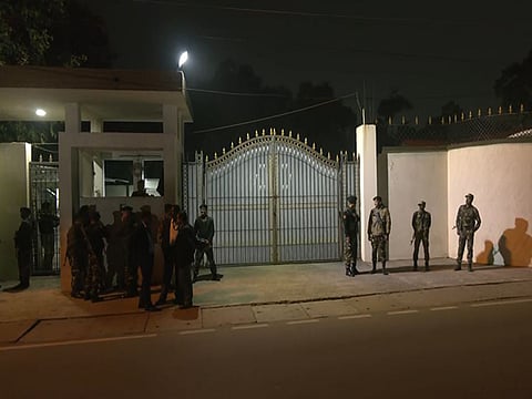 Section 144 imposed near Chief Minister Hemant Soren’s residence, Raj Bhavan, ED office in Ranchi amid questioning of CM Soren