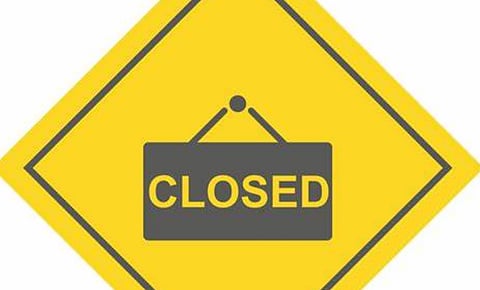 Old Lakhtokia flyover in Guwahati city closed for public