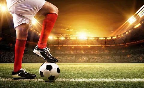 Orgeng FC lift Dr T Ao Invitational Football tournament title beats Kamrupa FC by 3-1 at Sipajhar