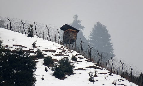 Kashmir situation today