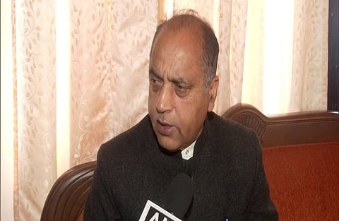Safe for now but...": Himachal Leader of Opposition Jairam  Thakur after Congress govt staves off crisis