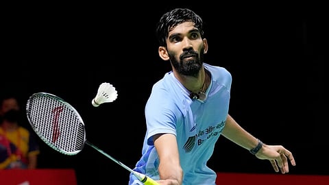 Kidambi Srikanth loses to Chinese Taipei’s Lin Chun-Yi at Swiss Open Super 300 badminton tournament