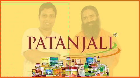 Patanjali MD submits unqualified apology to Supreme Court over misleading ads