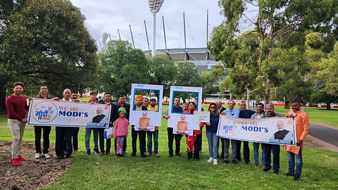 Modi for 2024: Overseas Friends of BJP launches campaign