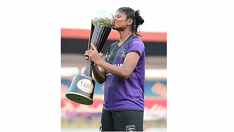 Indian Women’s League: Indumathi Kathiresan named best midfielder as AIFF announces IWL Roll of Honours