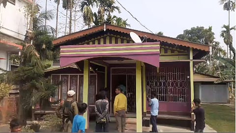 Assam: Burglary Strikes Kusumtola in Jamugurihat; Locals Express Concerns