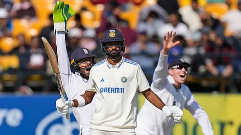Rohit Sharma, Shubman Gill hit tons as India build huge lead against England
