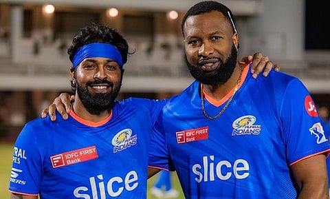 Indian Premier League: Kieron Pollard excited to see what the season holds for MI