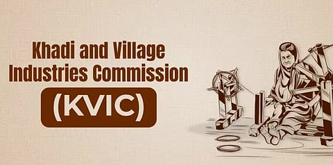 KVIC distributes equipment and toolkits among artisans in Guwahati