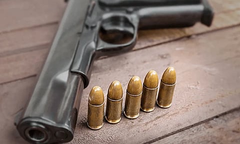 DC Kamrup (M) Sumit Sattawan orders surrender of arms